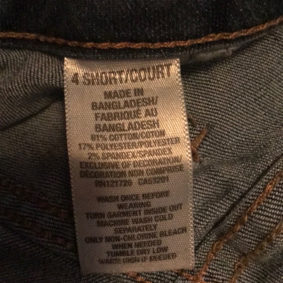 Aeropostale Jeggings, size 4; still in good shape - Picture 5 of 5